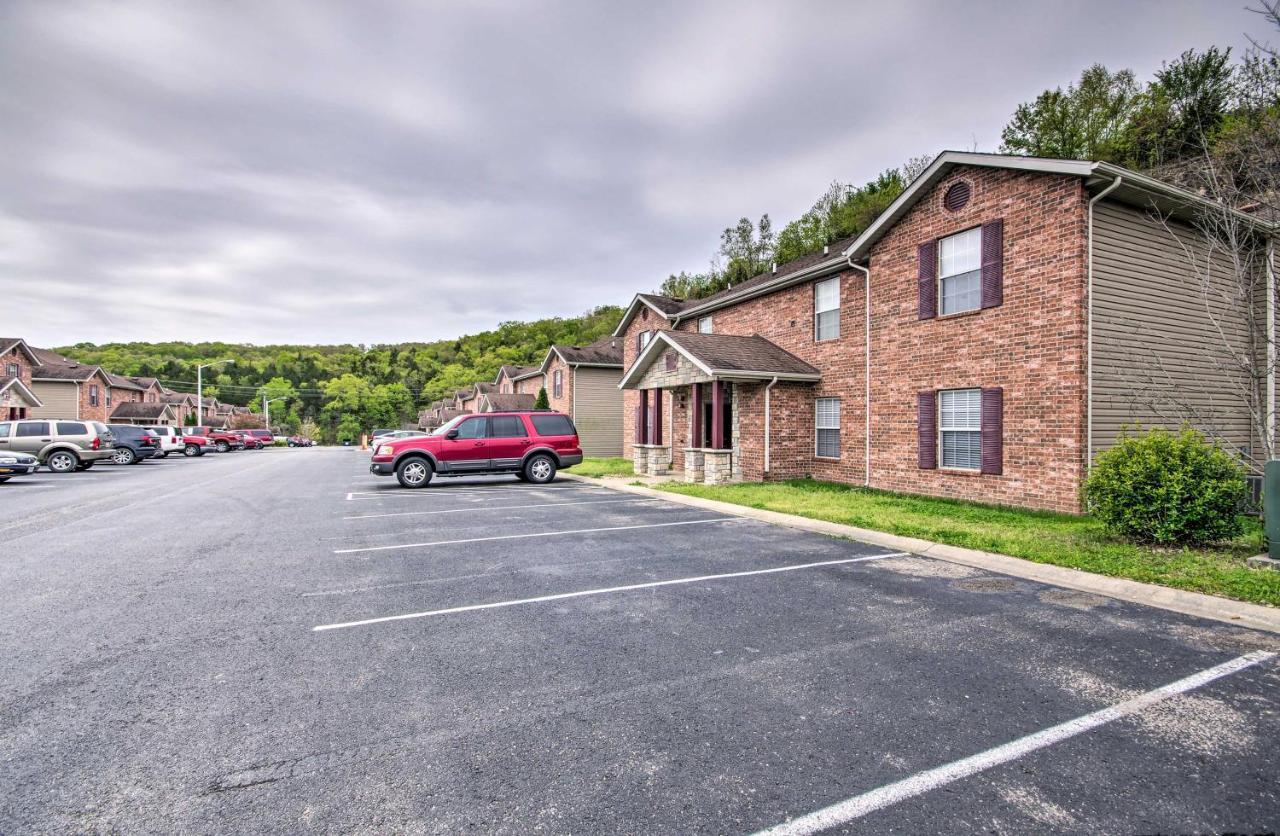 Family Getaway - 5 Mi To Silver Dollar City! Branson Bagian luar foto